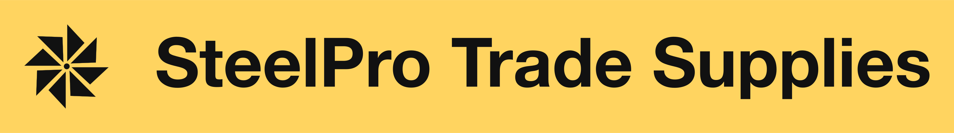 SteelPro Trade Supplies